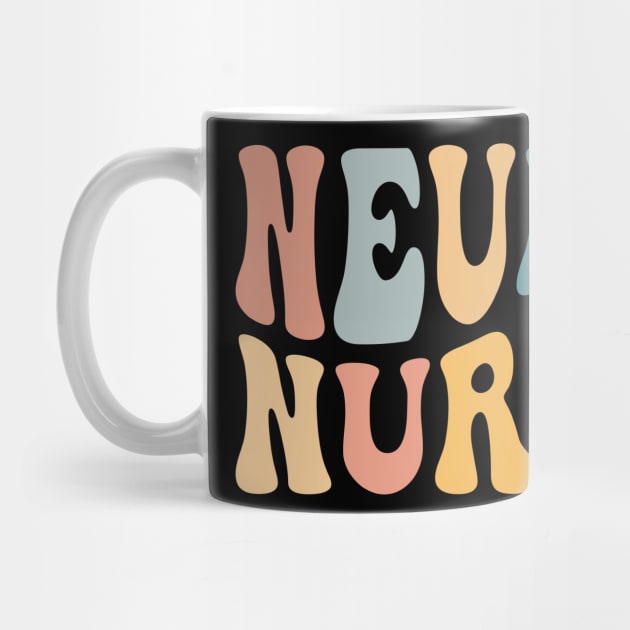 Groovy Neuro Trauma Icu Nurse Neurology Nurse Neuroscience by Flow-designs